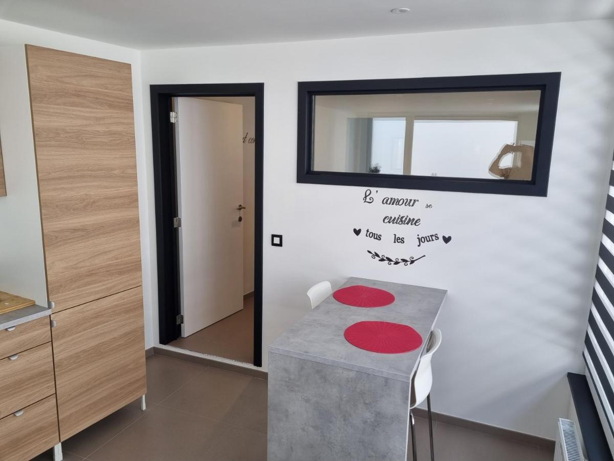 Maisonnette Entierement Renovee Givet Luaran gambar