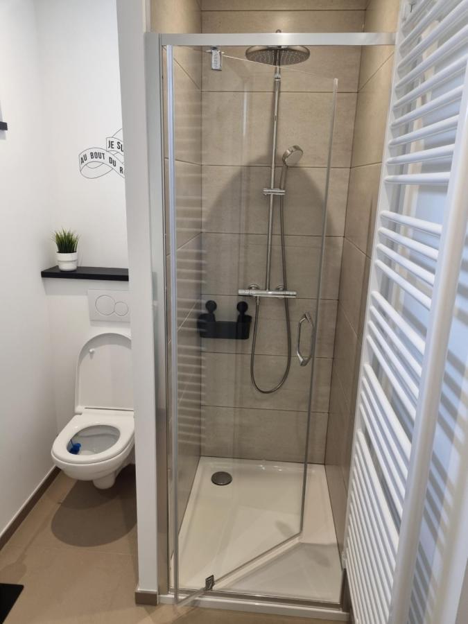 Maisonnette Entierement Renovee Givet Luaran gambar