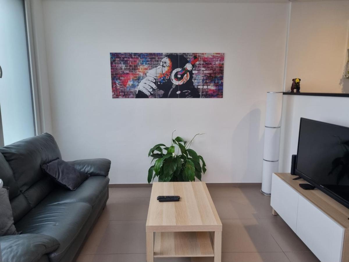 Maisonnette Entierement Renovee Givet Luaran gambar